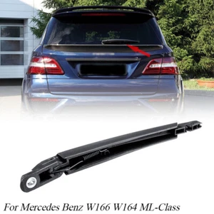 Rear Wiper Arm For Mercedes Benz W166 W164 ML63 AMG ML350 GLE350 ML500 ML550 450 - Picture 1 of 6