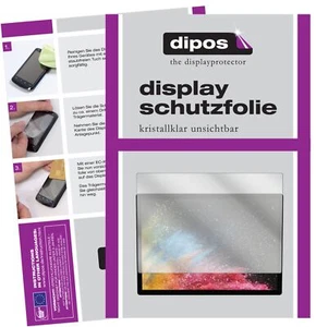 Screen Protector for Microsoft Surface Book 3 13.5 inch Protection Crystal Clear - Picture 1 of 4