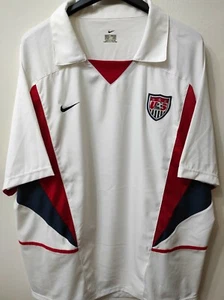 UNITED STATES USA 2002 WC shirt camiseta maillot trikot maglia - Bild 1 von 7