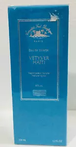 Vetyver Haiti Comptoir Sud Pacifique for Unisex EdT 100ml New in Sealed Box - Picture 1 of 5