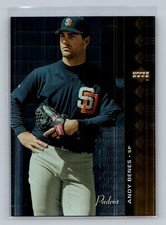 1994 Upper Deck SP  Andy Benes #129 San Diego Padres
