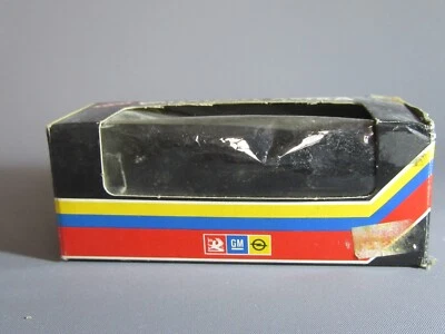 A502 Gama Germania Scatola Vuota Per Vauxhall Astra Auto Inglese 1:64 - Immagine 1 di 4