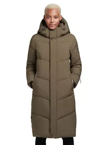 KHUJO Damen Jacke Winterjacke TORINO2 Wintermantel Steppmantel Mantel XS - NEU - Bild 1 von 6