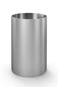 ZACK Edelstahl Becher CUPA Zahnputzbecher Zahnbürstenhalter 40129 - Bild 1 von 1