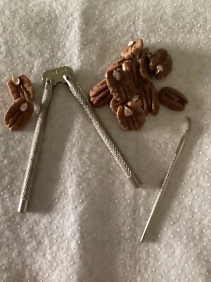 Nut Cracker and Pick (2 piece set)  - Image 1 of 4