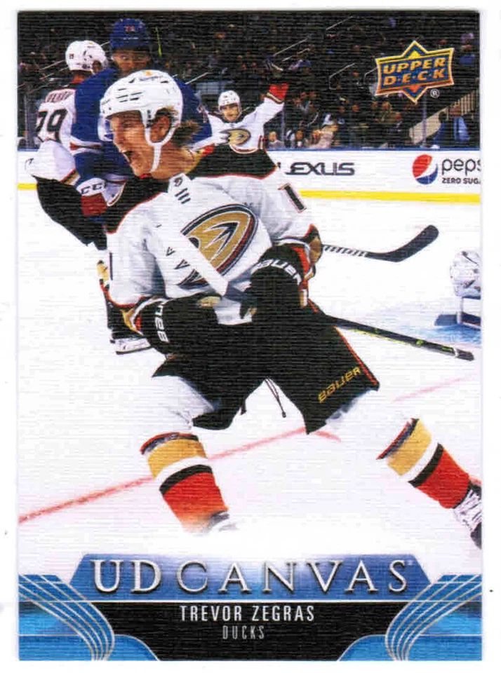 23/24 2023 UPPER DECK UD SERIES 2 HOCKEY UD CANVAS CARDS C121-C210 U-Pick List - Image 1 of 1