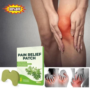10x Knee Pain Relief Patche Herbal Plaster Joint Ache Knee Pain Relief Pad 2025 - Bild 1 von 16