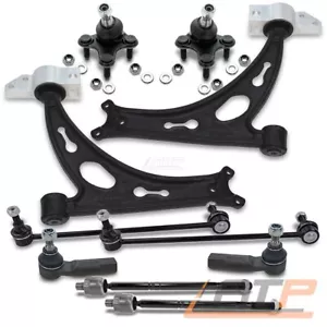 QUERLENKER SATZ 10-TLG FÜR AUDI A3 VW CADDY EOS GOLF 5 6 JETTA SCIROCCO TOURAN - Bild 1 von 8