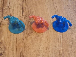 FFG Doom Board Game Parts x3 Hell Knights - Picture 1 of 1