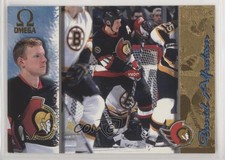 1997-98 Pacific Omega Gold Daniel Alfredsson #152 HOF
