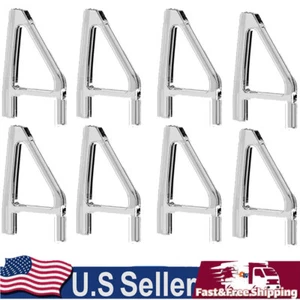 8PCS Horizontal Display Holder Bracket Triangular For PS5 Slim Console Stand HOT - Picture 1 of 13