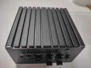 Lüfterloser Box PC, 4 Cores, 1,6GHz, 8GB RAM, 64GB mSATA, Linux - Bild 1 von 11