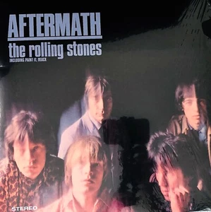 ROLLING STONES - Aftermath - Vinile Nero (Black Vinyl) - Bild 1 von 4