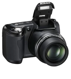 Nikon COOLPIX L110 Digital Camera - TESTED & WORKS GREAT - Picture 1 of 5