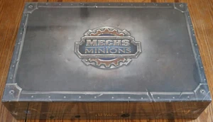 Mechs vs Minions Brettspiel Erstdruck NEU VERSIEGELT League of Legends Riot Games - Bild 1 von 3