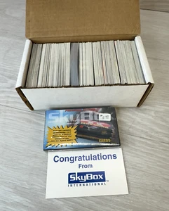 1994 Skybox Premiere Edition Brickyard 400 Plus Lot of Random NASCAR Cards - Picture 1 of 11
