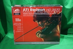 ATI Radeon HD 3870 Mac & PC Edition - Picture 1 of 6