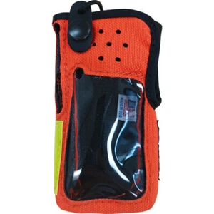 ICOM NC2000C-or Orange Nylon Case Clip Type Suit Ic41pro ORANGE NYLON CASE SUIT - Picture 1 of 1