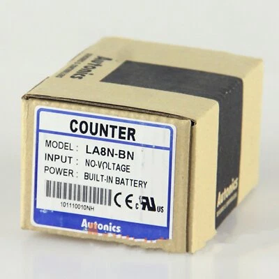 1PC NEW AUTONICS LA8N-BN counter In Box#QW - Image 1 of 4