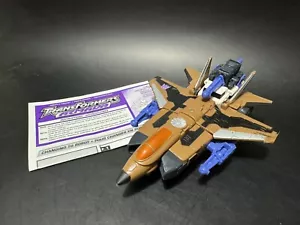 Thrust Inferno Powerlinx 100% Complete Super-Cons Armada Transformers - Picture 1 of 8