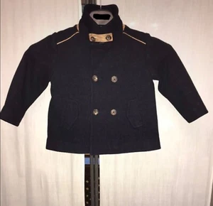 Alviero Martini children's coat, blue color, size 18 months - Picture 1 of 7