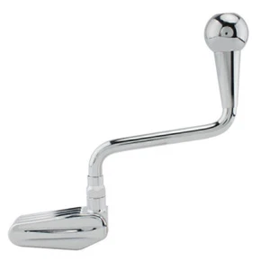 Chrom MV verlängerter Rückwärtsganghebel für BMW R18 Classic 2020-2021 - Bild 1 von 8