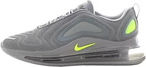 Original Nike Air Max 720 Turnschuhe grau Volt CT2204 001 - Bild 1 von 6