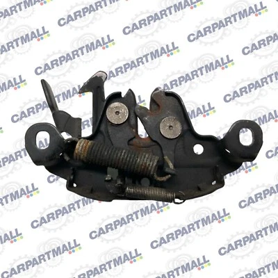 2003 2004 2005 2006 2007 Nissan Murano Hood Latch Lock Actuator Assembly OEM  Foto 1 de 4