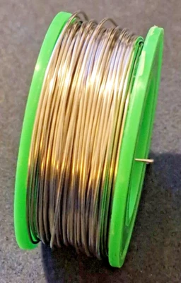 PENTA CORE Supreme Quality UK Made Lead Free Solder Wire 1mm Diameter With 2.2% Flux Cored.
