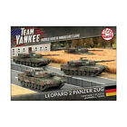 Battlefront Team Yankee German 1:100 Leopard 2 Panzer Zug SW