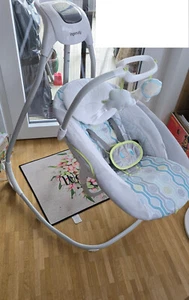 Babyschaukel Ingenuity Everston Neuwertig - Bild 1 von 15
