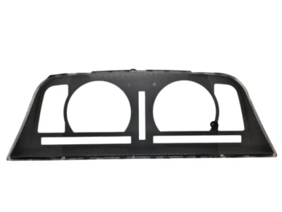 Lexus Genuine LX450 Toyota Land Cruiser Gauge Cluster Instrument Lens Cover OEM Foto 1 de 4