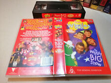 The Wiggles: The Wiggly Big Show - Live in Concert - ABC 4 Kids Original Wiggles