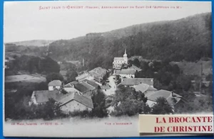 CPA De Saint Jean d'Ormont Vue Générale  .VOSGES  Non Ecrite   N°740/59 - Imagen 1 de 2