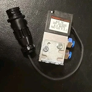 HUMPHREY MAGNETVENTIL, 410 70, 120 VAC, 4,5 Watt - Bild 1 von 3