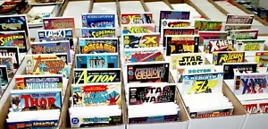 Comic Books Gift Pack - 20 Comics Marvel & DC Only - Superheroes Comics Grab Bag - Picture 1 of 4