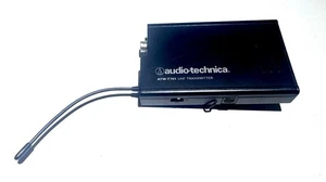 Audio Technica ATW-T701 UHF Transmitter 541-567 MHz with belt clip! - Picture 1 of 2
