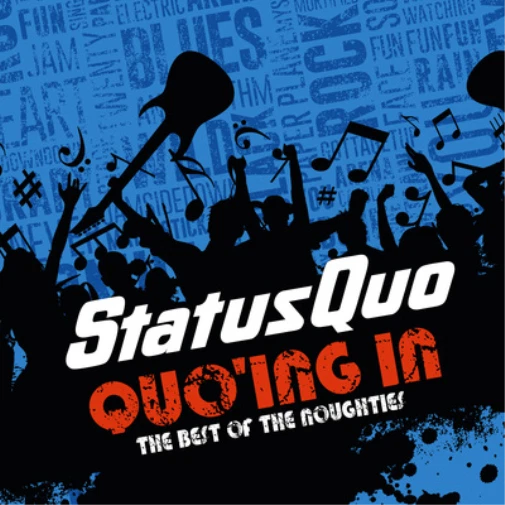 Status Quo Quo'ing In: The Best of the Noughties (CD) - Image 1 of 1