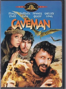 Caveman (DVD) - Bild 1 von 2