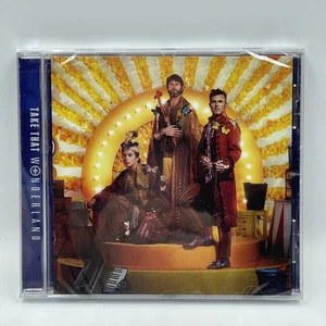Take That [CD] Wonderland • 11 Track Album • New & Sealed • UK - Picture 1 of 2