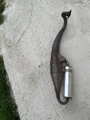 marmitta sr 50 aprilia - Immagine 1 di 2