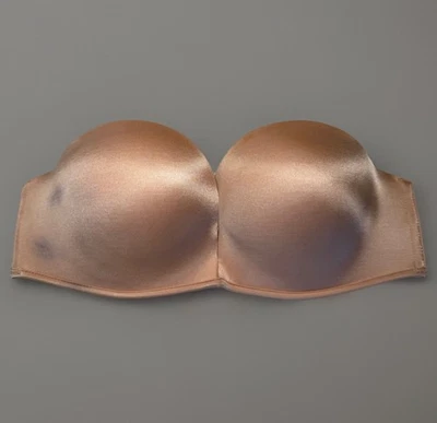 Victorias Secret BOMBSHELL Add-2-Cups Push Up MIRACULOUS Bra 34B - Image 1 of 4