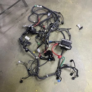 Honda Aquatrax 2005 R12x turbo Engine Wiring Wire Harness Sensors - Picture 1 of 9