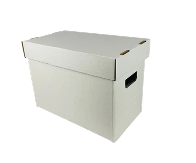 One 全新 Max Pro 弹匣尺寸瓦楞纸板存储盒 — 第 1/2 张图片