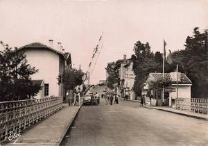 64 HENDAYE LE POSTE FRONTIERE Français - Imagen 1 de 2