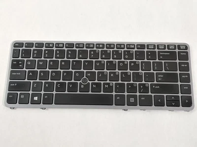 Teclado para portátil HP 776475-001 para EliteBook Revolve 810 Foto 1 de 4
