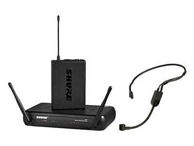 Shure Wireless System SVX14/PGA31 With Headphones - Image 1 of 4