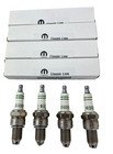 LANCIA ALFA ROMEO 155 FIAT COUPE 2.0 TURBO SET 4X SPARK PLUGS GENUINE 6001071004