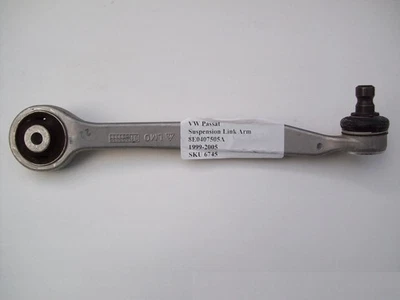 Braço de suspensão Audi A4 dianteiro esquerdo superior 8D0407507E - Imagem 1 de 3