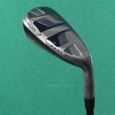 Cleveland Launcher XL Halo Single 6 Iron Cypher Sixty 5.0-A Graphite Seniors - Image 1 of 4